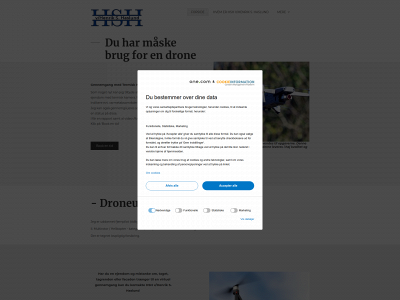 konsulentfirmaethsh.dk snapshot