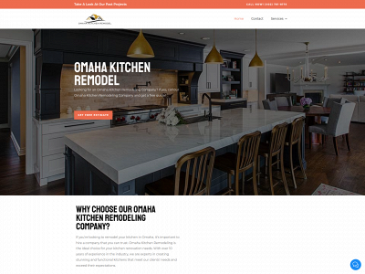 teddenningkitchenbathremodel.com snapshot