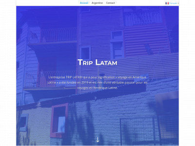 trip-latam.com snapshot