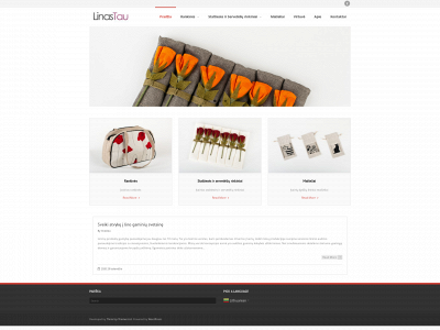linastau.lt snapshot