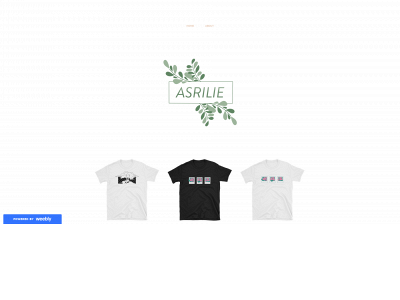asrilie.weebly.com snapshot