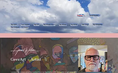 geerart.nl snapshot