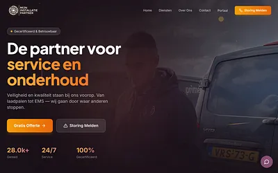 mijninstallatiepartner.nl snapshot