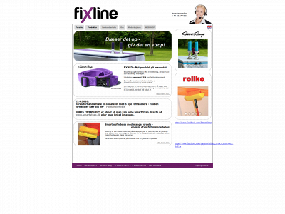 fixline.dk snapshot
