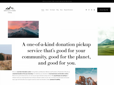 declutterusa.com snapshot