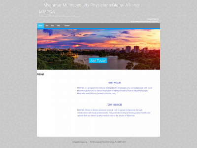 mmpga.org snapshot