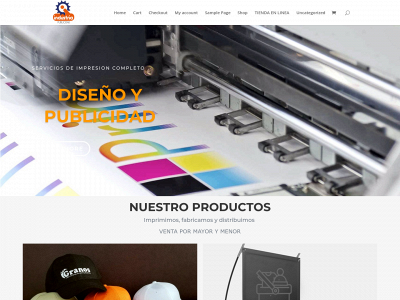 industriapublicidad.com.gt snapshot