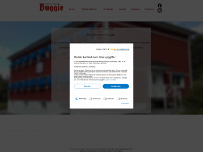buggie.se snapshot