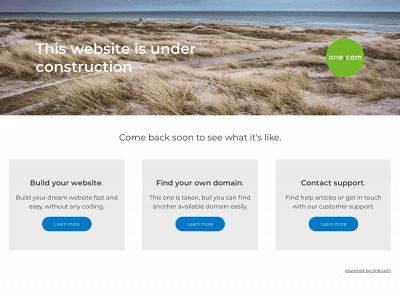 olesenbyg.dk snapshot