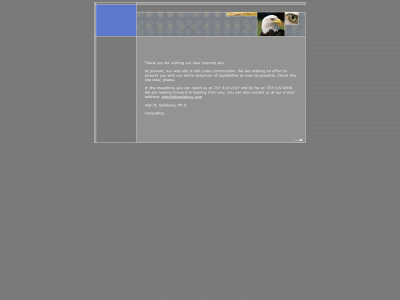 absalisbury.com snapshot