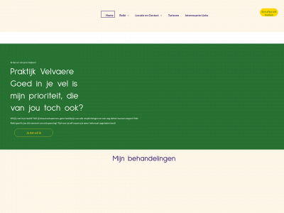 praktijkvelvaere.nl snapshot