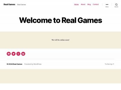 real-games.net snapshot