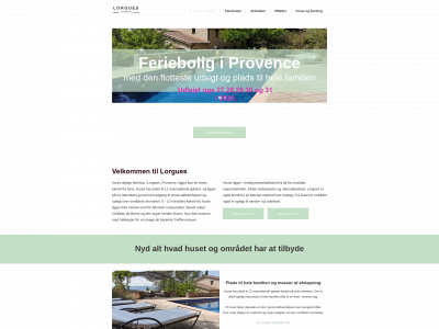 provencehus.dk snapshot