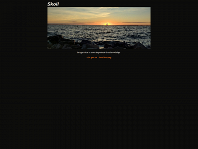 skoll.dk snapshot