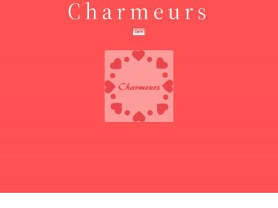 charmeurs.nl snapshot