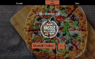 hasslepizzeria.se snapshot