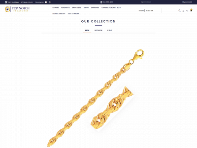 topnotchtreasure.com snapshot