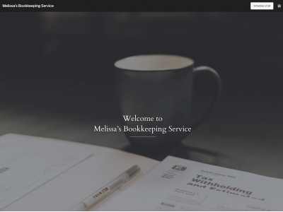 melissasbookkeeping.net snapshot