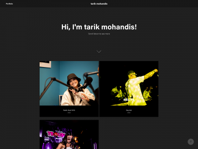 mohandis-photography.com snapshot