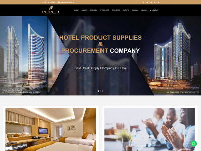 infinityhs.ae snapshot