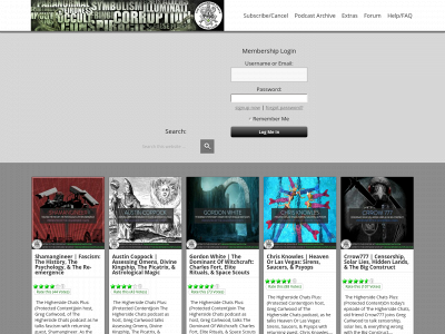 thehighersidechatsplus.com snapshot