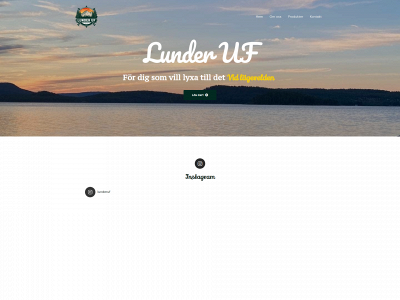 lunderuf.se snapshot
