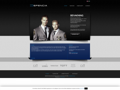 defencia.se snapshot