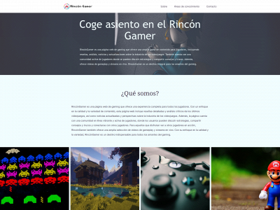 rincongamer.es snapshot