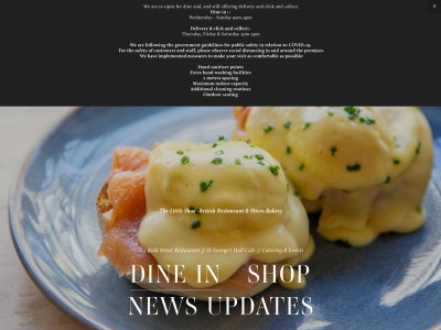 thelittleshoeliverpool.co.uk snapshot