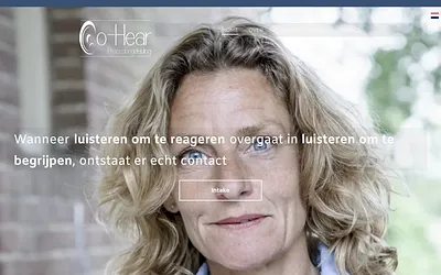 co-hear.nl snapshot