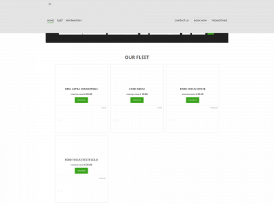 saltirecars.com snapshot
