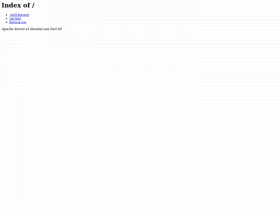thewhd.com snapshot