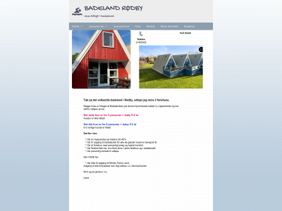 badelandrodby.dk snapshot