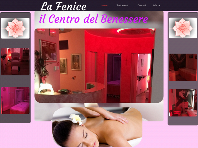 centrobenesserelafenice.it snapshot