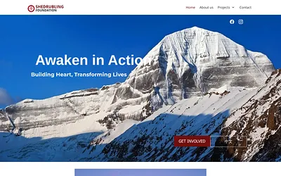 shedrubling.org snapshot