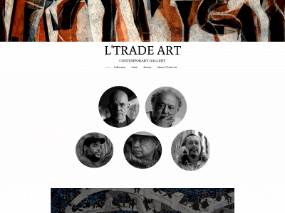 ltradeart.nl snapshot