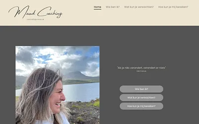 maudcoaching.nl snapshot