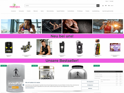 peakperformance24.de snapshot