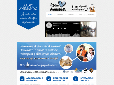radioanimando.it snapshot