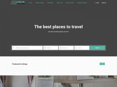 cbukcaravans2hire.co.uk snapshot