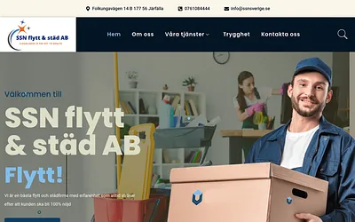 ssnsverige.se snapshot