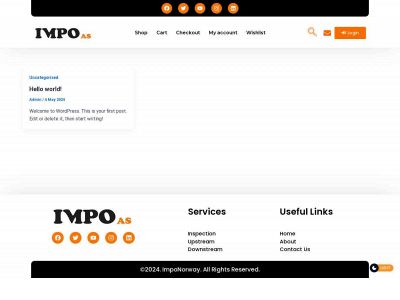 testimponorway.one snapshot