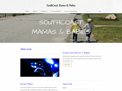 scmb.weebly.com snapshot