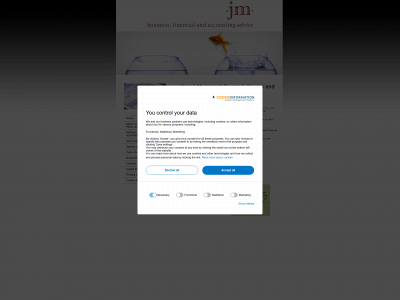 jonathanmann.biz snapshot