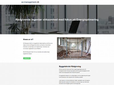 as-management.dk snapshot