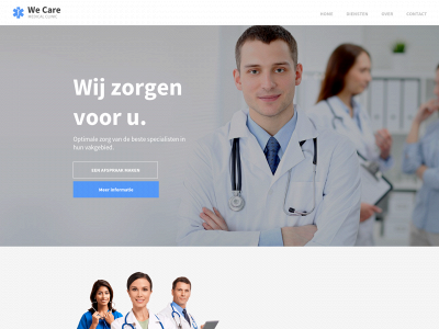 damdrecht.com snapshot