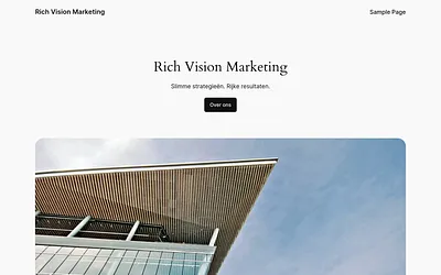 richvisionmarketing.nl snapshot