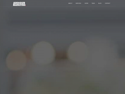 ardourmarketing.com.au snapshot