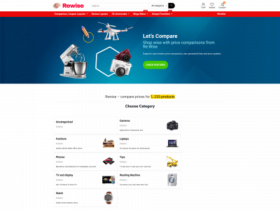 p4price.com snapshot