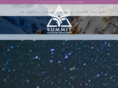 summitcustomengraving.com snapshot